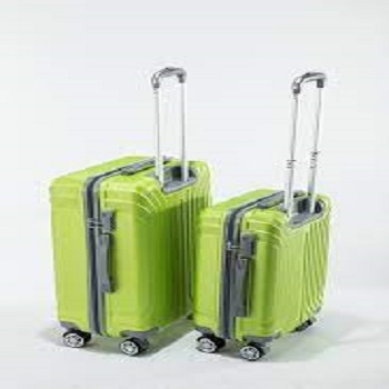 Polycarbonate Trolley Case
